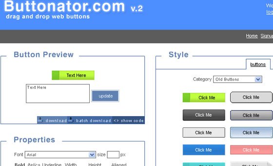 InstantShift - Useful Online Generators for Designers InstantShift - Useful Online Generators for Designers