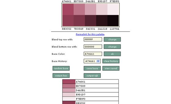 InstantShift - Useful Online Generators for Designers InstantShift - Useful Online Generators for Designers