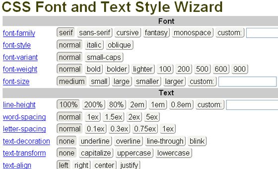 InstantShift - Useful Online Generators for Designers InstantShift - Useful Online Generators for Designers