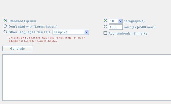 InstantShift - Useful Online Generators for Designers InstantShift - Useful Online Generators for Designers