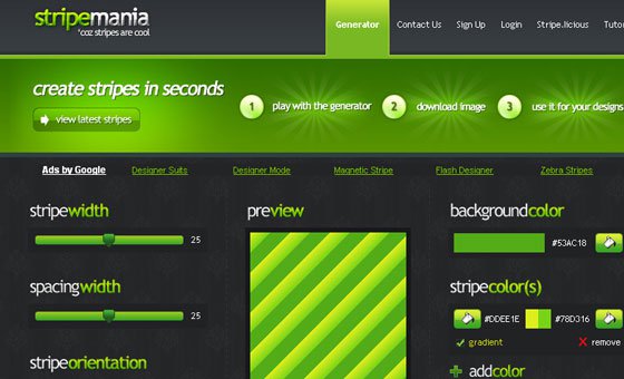 InstantShift - Useful Online Generators for Designers InstantShift - Useful Online Generators for Designers