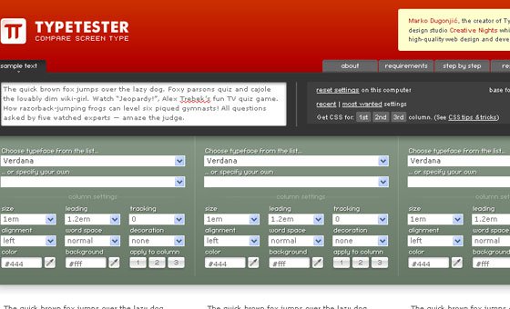 InstantShift - Useful Online Generators for Designers InstantShift - Useful Online Generators for Designers