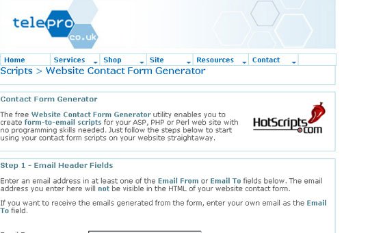 InstantShift - Useful Online Generators for Designers