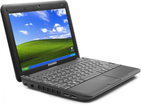 Windows XP Netbook