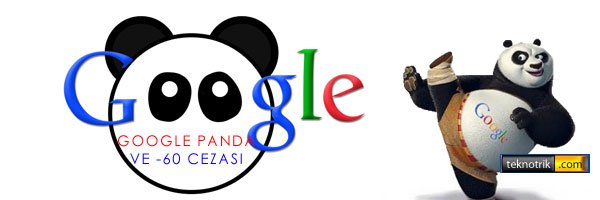 google panda 60