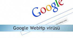 webhp virus temizleme